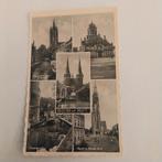 Ansichtkaart mobilisatie 1939 van Delft naar Krimpen a.d ijs, Ophalen of Verzenden, 1920 tot 1940, Zuid-Holland