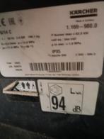 Professionele Karcher warmwater hogedrukreiniger, Gebruikt, Ophalen of Verzenden, Met regelbare waterdruk, Karcher