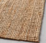 Vloerkleed jute ( lohals ikea ), Huis en Inrichting, Stoffering | Tapijten en Kleden, Ophalen, 100 tot 150 cm, Zo goed als nieuw
