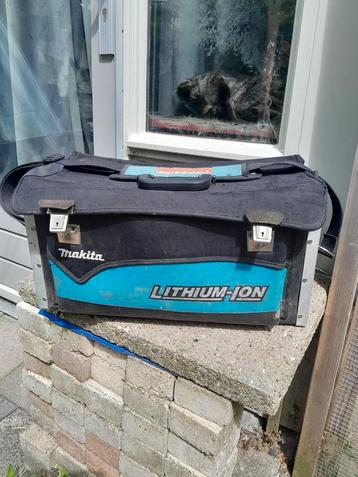 Makita gereedschapstas / kist groot 50x25x25  beschikbaar voor biedingen