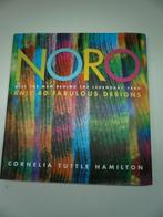Noro, knit 40 fabulous designs, breiboek, breien, boek, Boeken, Hobby en Vrije tijd, Ophalen of Verzenden, Zo goed als nieuw, Breien en Haken