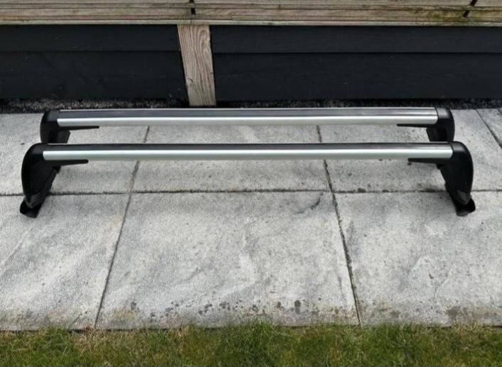 Dakdragers Renault Scenic III, Auto diversen, Dakdragers, Gebruikt, Ophalen of Verzenden