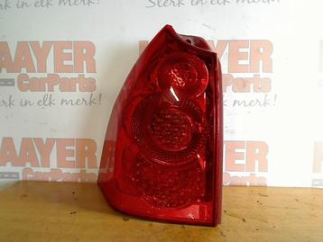 Achterlicht Links Peugeot 307 SW (3H) (2005-04/2008-04) beschikbaar voor biedingen