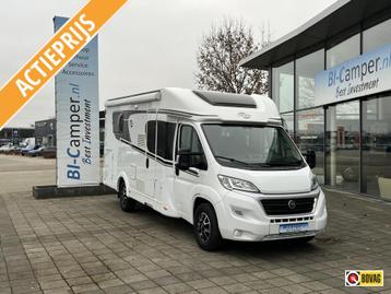 Carado T339 Clever+/Queensbed/NIEUWST beschikbaar voor biedingen