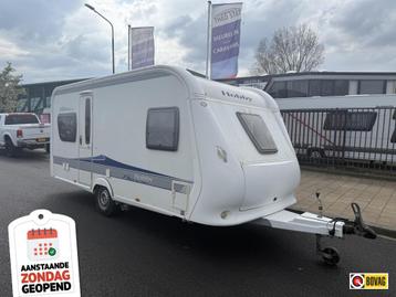 Hobby Excellent 460 UFE, met mover en rondzit (zondag open) beschikbaar voor biedingen