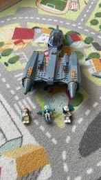 LEGO Star Wars General Grievous' Starfighter - 75286, Ophalen of Verzenden, Zo goed als nieuw