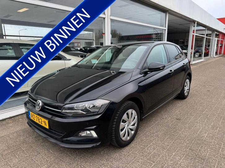 Volkswagen Polo 1.0 TSI Comfortline | 1e eigenaar | APK tot, Auto's, Volkswagen, Bedrijf, Te koop, Polo, ABS, Adaptive Cruise Control