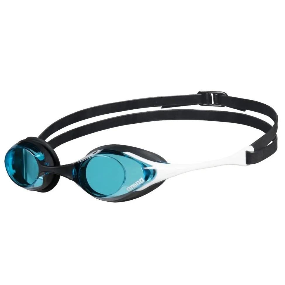 Nieuwe Arena Cobra Swipe Zwembril Blue White, Watersport en Boten, Duiken, C.da Cisterna, 84/85 62029 Tolentino (MC) Italië, Nieuw