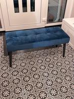 Blauwe Zachte Bank, Ophalen, Blauw, Zo goed als nieuw, Eén