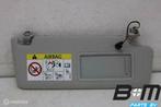 Zonneklep rechts VW Golf 7 5G0857552CJ, Auto-onderdelen, Interieur en Bekleding, Gebruikt