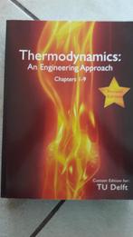 Thermodynamics: an engineering approach., Boeken, Techniek, Ophalen of Verzenden, Zo goed als nieuw, Overige onderwerpen