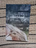 Colorblind - Siera Maley, Boeken, Romans, Ophalen of Verzenden