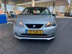 Seat Mii 1.0 44KW 2012 Grijs 3Drs Apk Airco Nap Elektrramen, Voorwielaandrijving, 840 kg, 4 stoelen, Mii