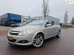 Opel Astra TwinTop 1.8 Enjoy CABRIO PSENSOR LEDER CRUISE, Auto's, Opel, Voorwielaandrijving, Gebruikt, Zwart, 4 cilinders