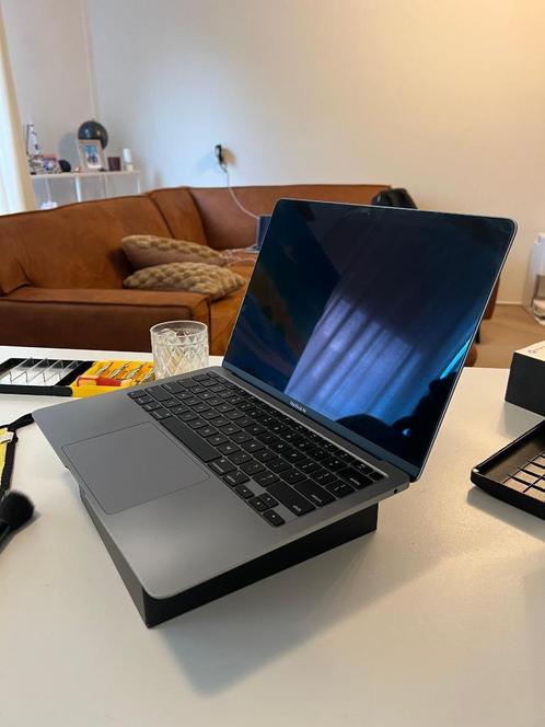 MacBook Air 13" (2020) – Ideaal voor werk en of studie!, Computers en Software, Apple Macbooks, Gebruikt, MacBook Air, 13 inch