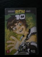 Ben 10 Seizoen 1 Deel 1 DVD, Avontuur, Alle leeftijden, Ophalen of Verzenden, Zo goed als nieuw