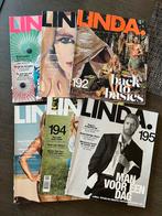 6x LINDA. 2020, Ophalen of Verzenden, Gelezen, Damesbladen