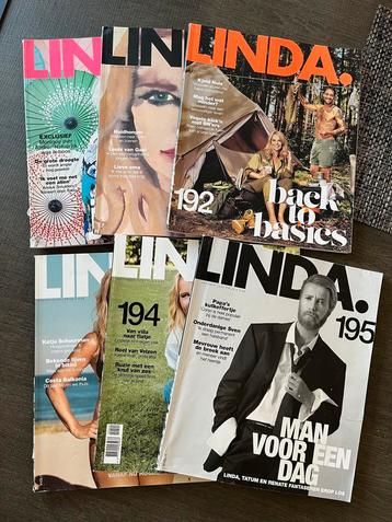 6x LINDA. 2020 beschikbaar voor biedingen