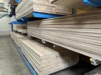 18 en 25 mm  eikenhouten paneel meubelpaneel timmerpaneel, Doe-het-zelf en Verbouw, Platen en Panelen, Nieuw, Overige materialen