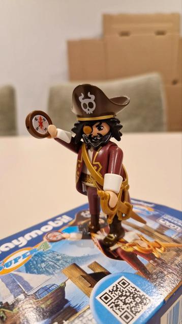 Playmobil 4798 Piraat Haaibaard in doosje beschikbaar voor biedingen