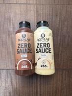 ZERO saus Chocolade & Vanille NIEUW, Ophalen of Verzenden, Nieuw, Poeder of Drank