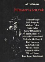 Ab van Ieperen - Filmster is een vak - 18 korte interviews, Ophalen of Verzenden, Gelezen, Vakgebied of Filmindustrie