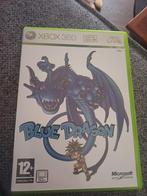 Blue Dragon Xbox 360 - Compleet met Boekje!, Online, Gebruikt, 1 speler, Ophalen of Verzenden