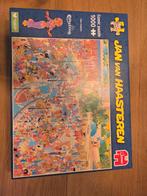 Jan van Haasteren - Fata Morgana 1000 stukjes, Hobby en Vrije tijd, Denksport en Puzzels, Ophalen of Verzenden, 500 t/m 1500 stukjes