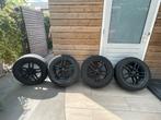 (Winter)velg set Alutec 225/60 R17, Auto-onderdelen, Banden en Velgen, Ophalen, Gebruikt, Banden en Velgen, 17 inch