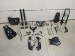 Honda CBR 1000RR Fireblade onderdelen SC59, Ophalen, Gebruikt