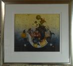'' Abstracte Compositie '', Ophalen