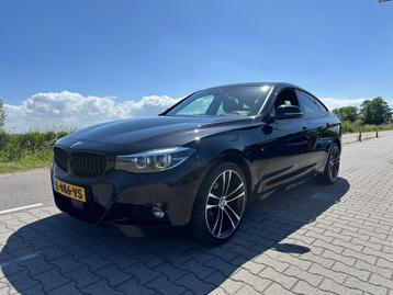 BMW 3-serie 320i xDrive High Executive M-pakket, Trekhaak, L beschikbaar voor biedingen