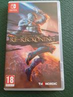 Kingdom of Amalur Re-Reckoning Nintendo Switch, Spelcomputers en Games, Games | Nintendo Switch, Vanaf 18 jaar, 1 speler, Ophalen of Verzenden