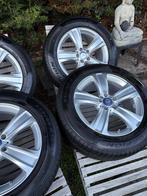 velgen en banden, Auto-onderdelen, Banden en Velgen, Ophalen, 18 inch, Gebruikt, Banden en Velgen