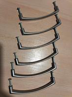 16 kast-handgreepjes, Nieuw, Minder dan 100 cm, 25 tot 50 cm, 50 tot 100 cm