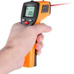 Digitale thermometer Infrarood thermometer Warmtemeter, Ophalen of Verzenden, Nieuw, Binnenthermometer