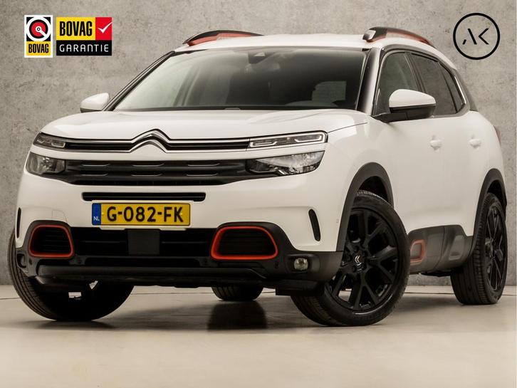 Citroën C5 Aircross 1.2 PureTech Sport (VIRTUAL COCKPIT, AP, Auto's, Citroën, Bedrijf, Te koop, C5 Aircross, ABS, Achteruitrijcamera