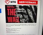 Pink Floyd Project The Wall 45 Years 2 kaarten, Tickets en Kaartjes, Twee personen, November