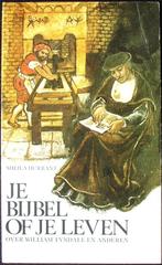 Je Bijbel of je leven paperback, Boeken, Ophalen of Verzenden, Nieuw, Sheila Durrant