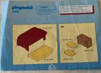 Playmobil 4282 Grote Woonkamer, Ophalen of Verzenden, Zo goed als nieuw, Complete set