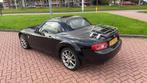 Mazda MX-5 Roadster Coupé 2.0 GT-L 161pk 2e eigenaar Leder, Auto's, Mazda, 13 km/l, Achterwielaandrijving, Gebruikt, Zwart