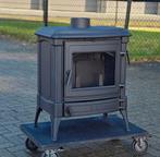 Houtkachel Nestor martin Stanford 80, Houtkachel, Ophalen of Verzenden, Zo goed als nieuw, Vrijstaand