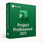 Project Professional 2021, Computers en Software, Office-software, Ophalen, Nieuw, Windows