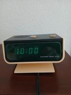 Space age klok wekker jaren 70 retro vintage design, Ophalen of Verzenden, Huis en Inrichting