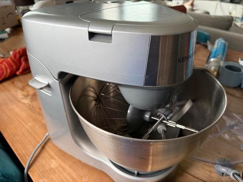 Kenwood Prospero+ KHC29.W0SI - Keukenmachine, Witgoed en Apparatuur, Keukenmixers, Zo goed als nieuw, 4 liter of meer, Ophalen