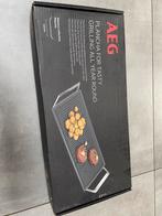 AEG A9HL33 plancha, Witgoed en Apparatuur, Grillplaten, Ophalen, Nieuw