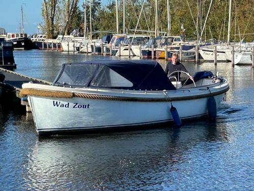 Sloep, Watersport en Boten, Sloepen, Gebruikt, 50 tot 70 pk, 6 meter of meer, Binnenboordmotor, Diesel, Polyester, Ophalen