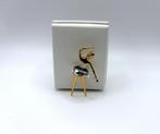 Broche van ballerina 9446/500/009 van Swarovski, Sieraden, Tassen en Uiterlijk, Broches, Verzenden, Zo goed als nieuw, Overige kleuren