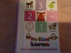 Kinderboekjes,/ doos ,  eerste woordjes, Ophalen of Verzenden, Zo goed als nieuw