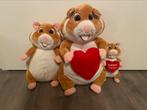 Knuffels Hamster van de AH - liefde, Ophalen of Verzenden, Zo goed als nieuw, Overige typen